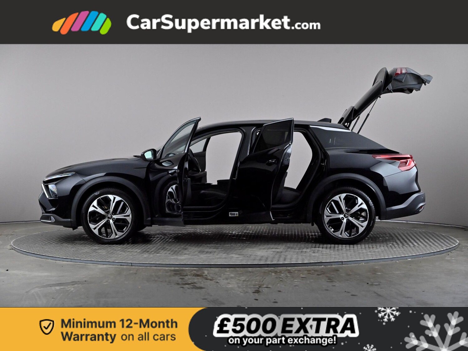 Used Citroen C5 X 2023 for sale - 76979161: Photo 10