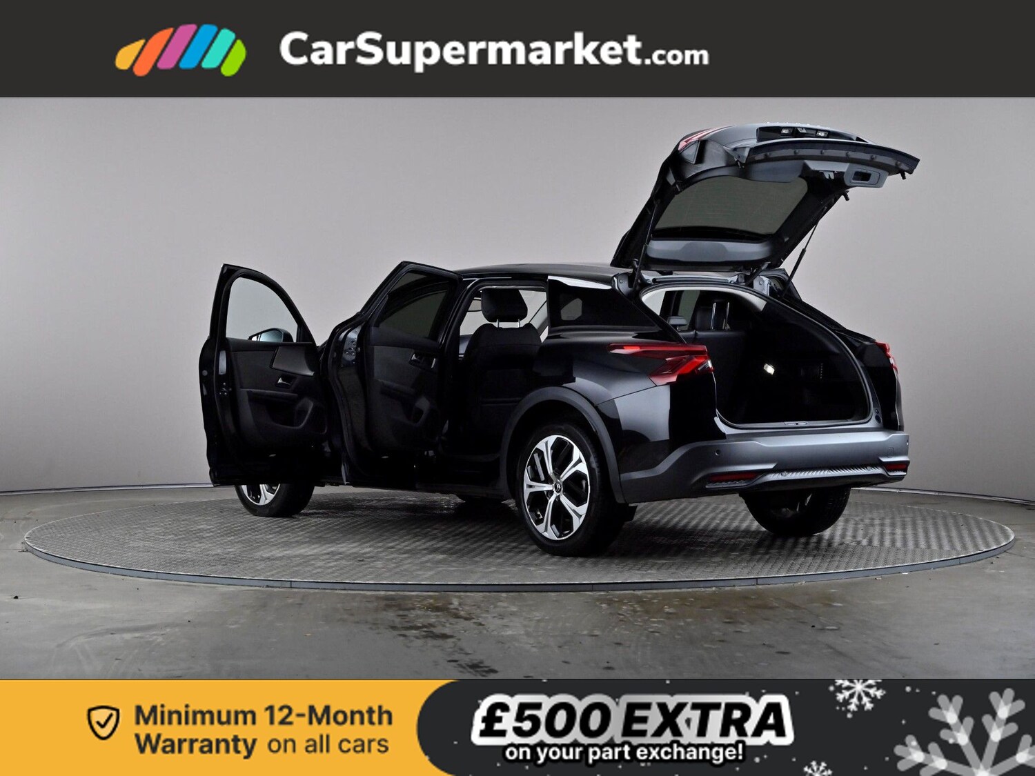 Used Citroen C5 X 2023 for sale - 76979161: Photo 11