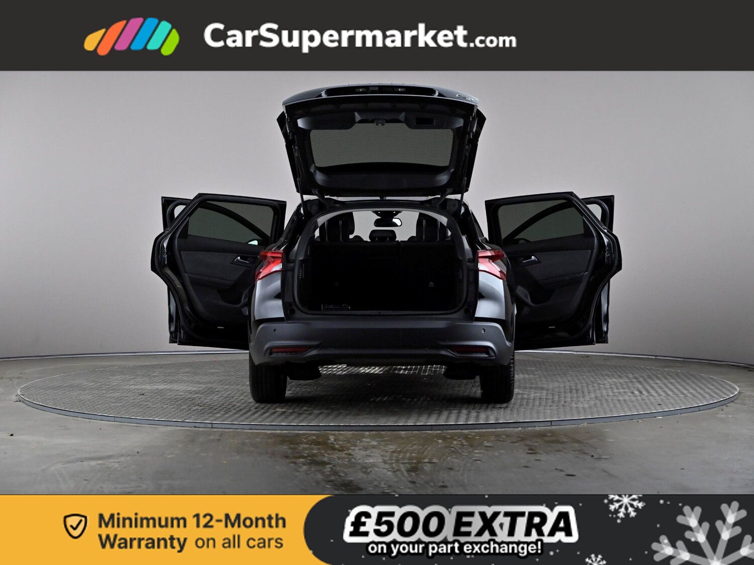 Used Citroen C5 X 2023 for sale - 76979161: Photo 12