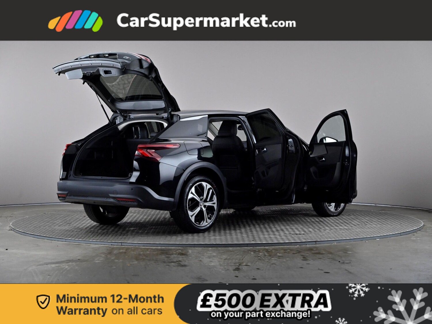 Used Citroen C5 X 2023 for sale - 76979161: Photo 13