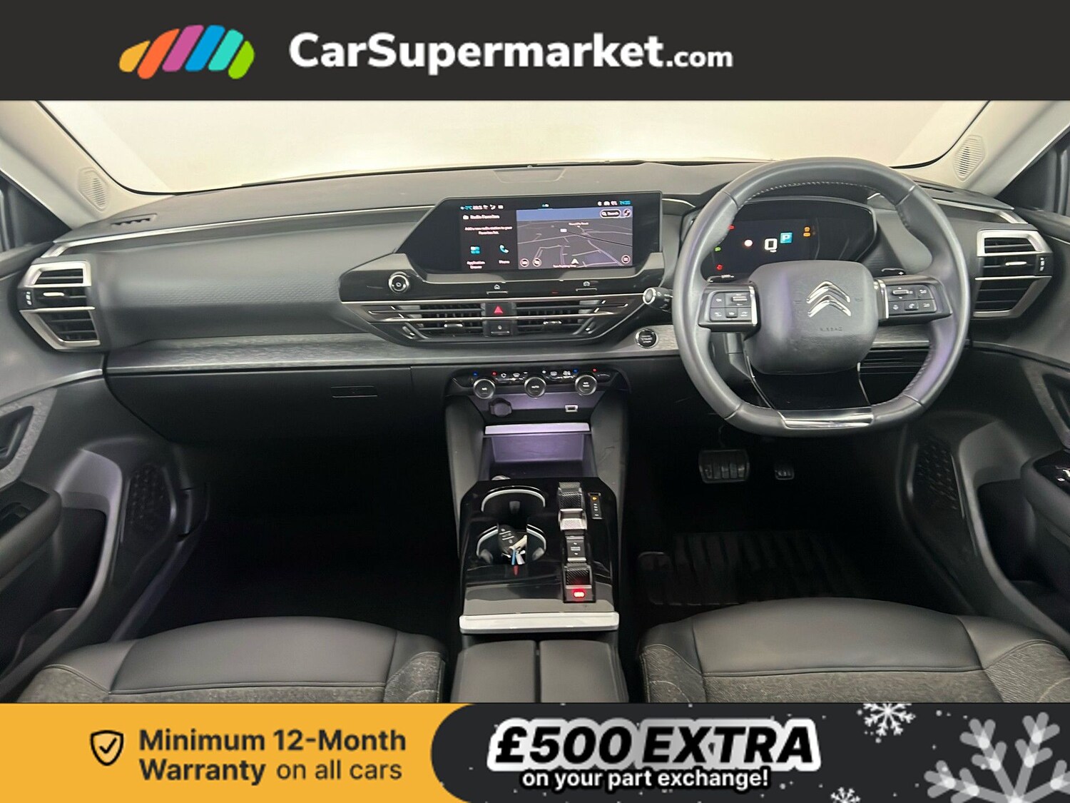 Used Citroen C5 X 2023 for sale - 76979161: Photo 14