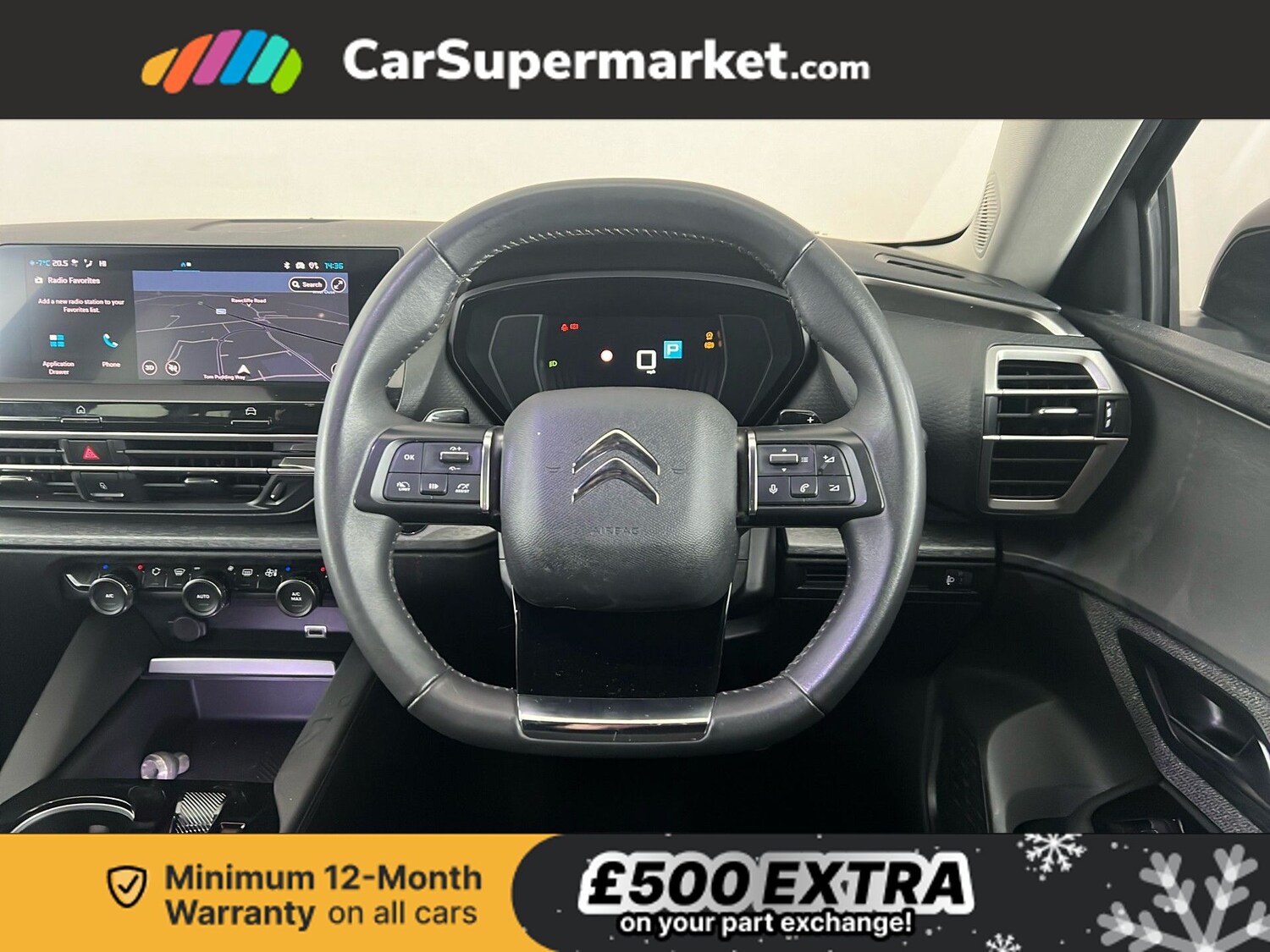 Used Citroen C5 X 2023 for sale - 76979161: Photo 15