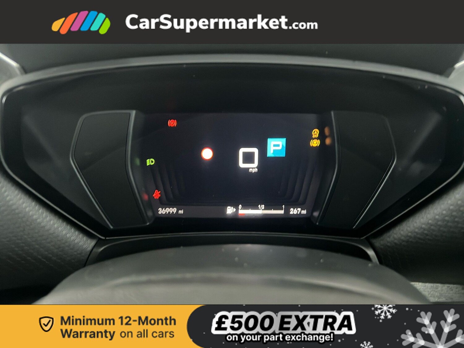 Used Citroen C5 X 2023 for sale - 76979161: Photo 16