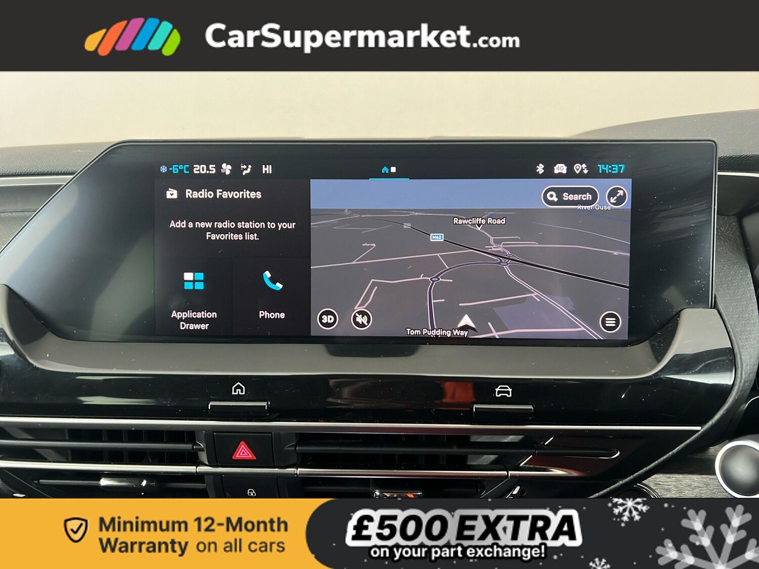 Used Citroen C5 X 2023 for sale - 76979161: Photo 17