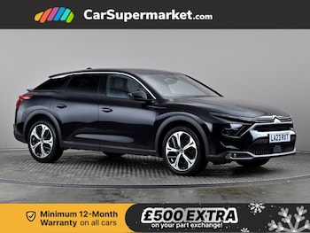 Used Citroen C5 X 2023 for sale - 76979161: Photo