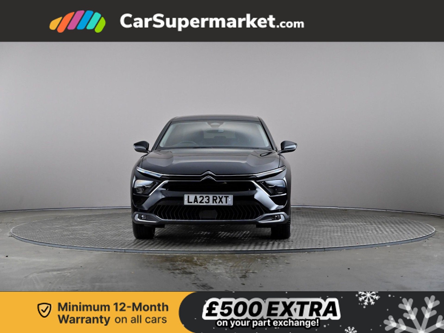 Used Citroen C5 X 2023 for sale - 76979161: Photo 2