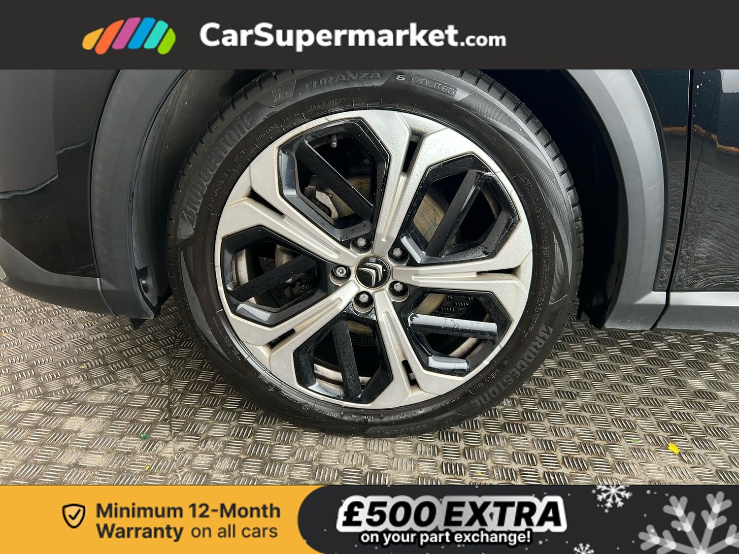 Used Citroen C5 X 2023 for sale - 76979161: Photo 20