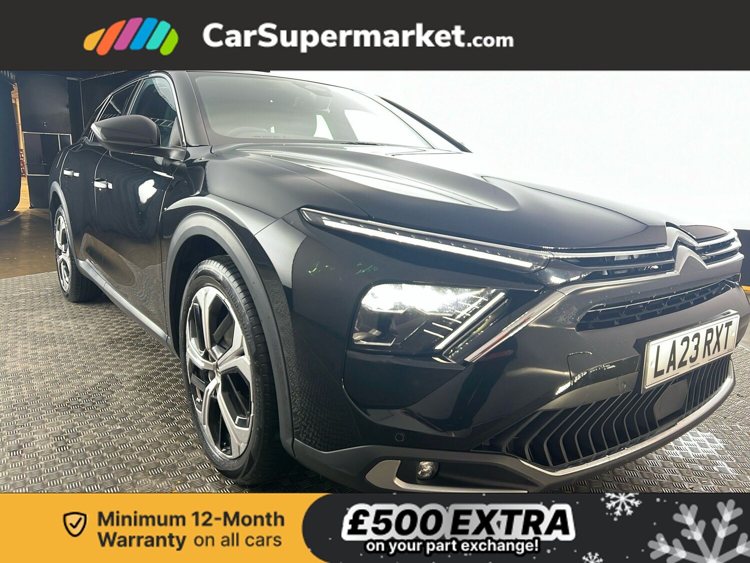 Used Citroen C5 X 2023 for sale - 76979161: Photo 21