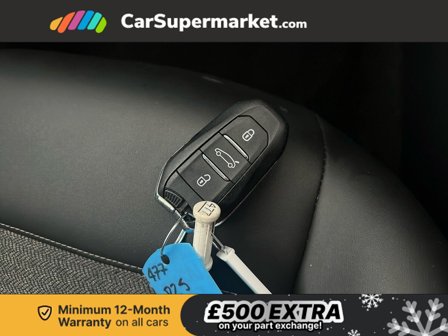 Used Citroen C5 X 2023 for sale - 76979161: Photo 23