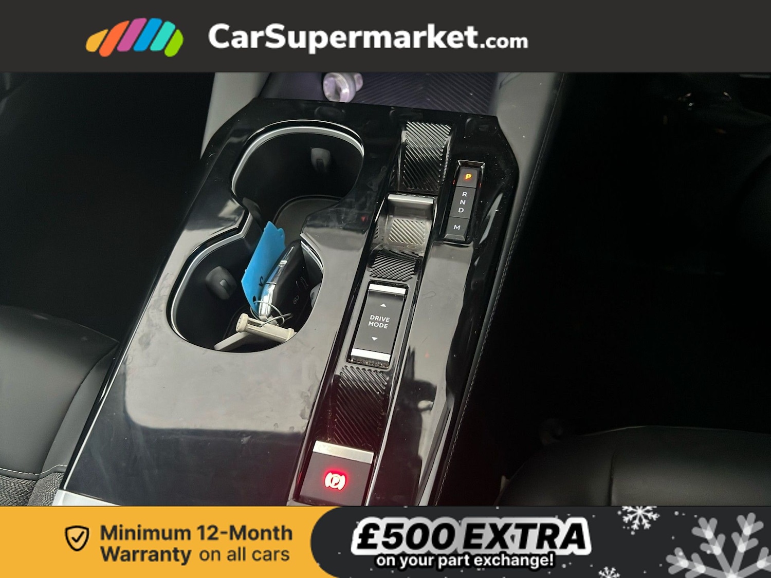 Used Citroen C5 X 2023 for sale - 76979161: Photo 24