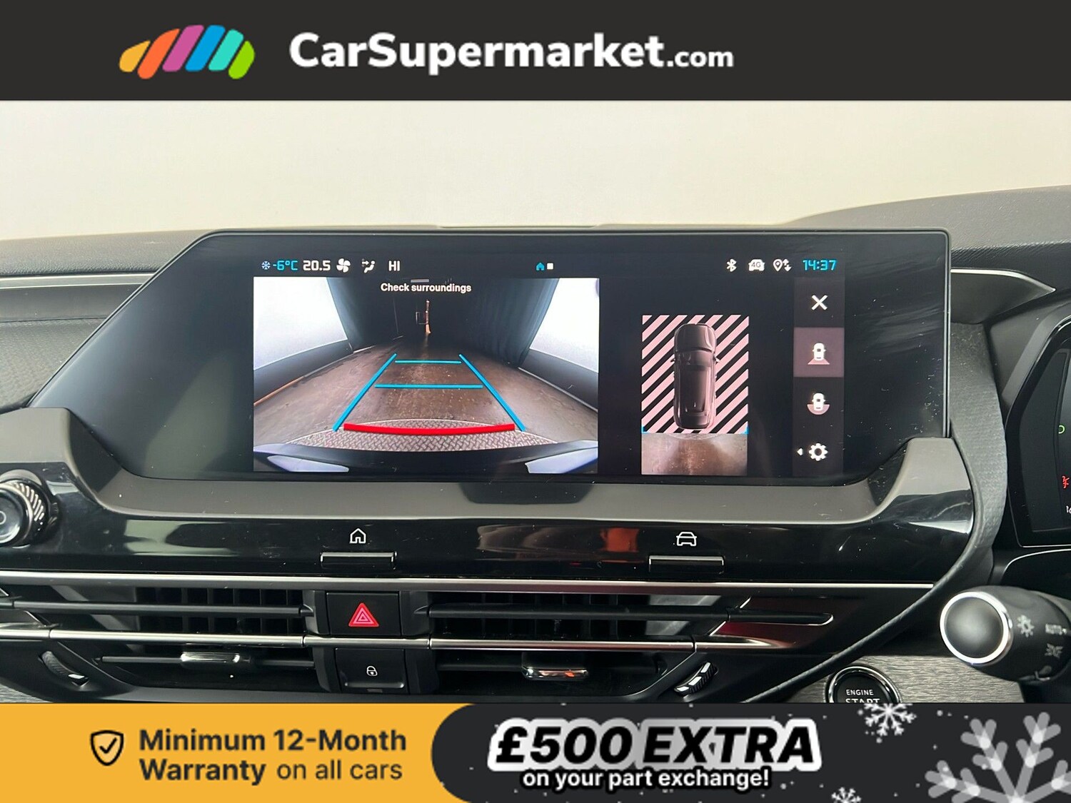 Used Citroen C5 X 2023 for sale - 76979161: Photo 26