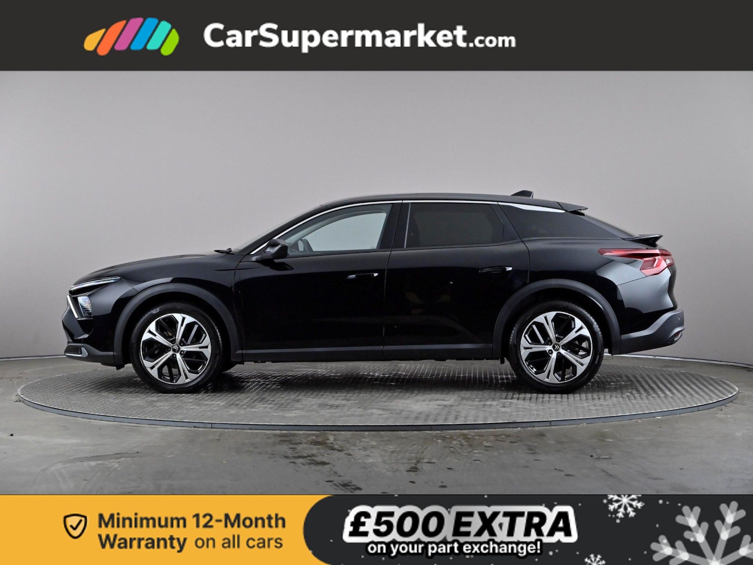 Used Citroen C5 X 2023 for sale - 76979161: Photo 3