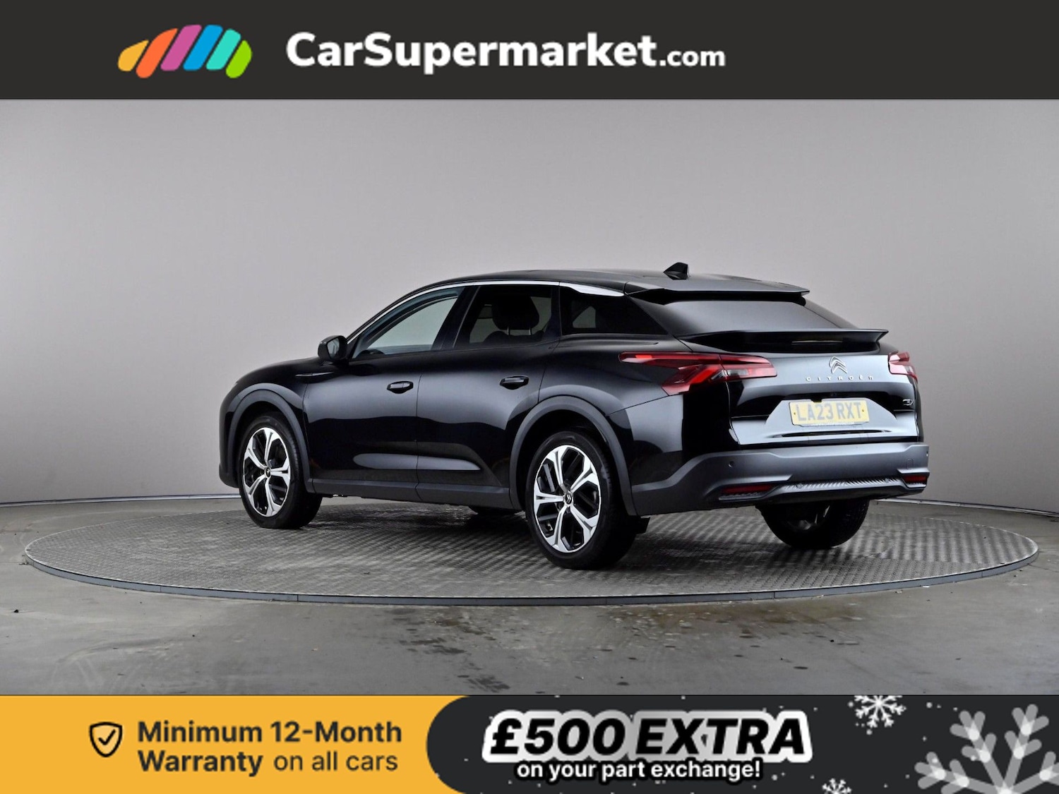 Used Citroen C5 X 2023 for sale - 76979161: Photo 5