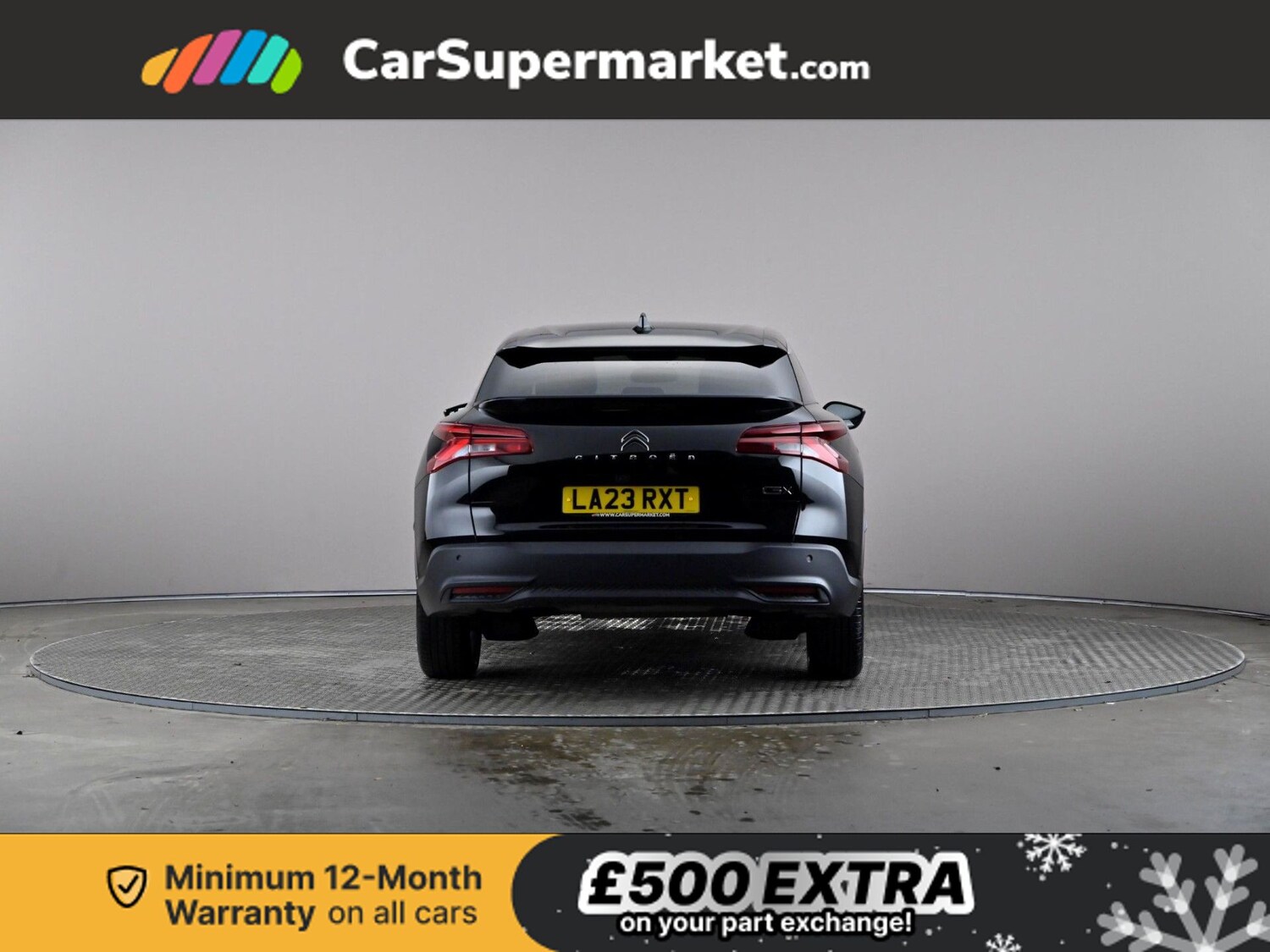 Used Citroen C5 X 2023 for sale - 76979161: Photo 6