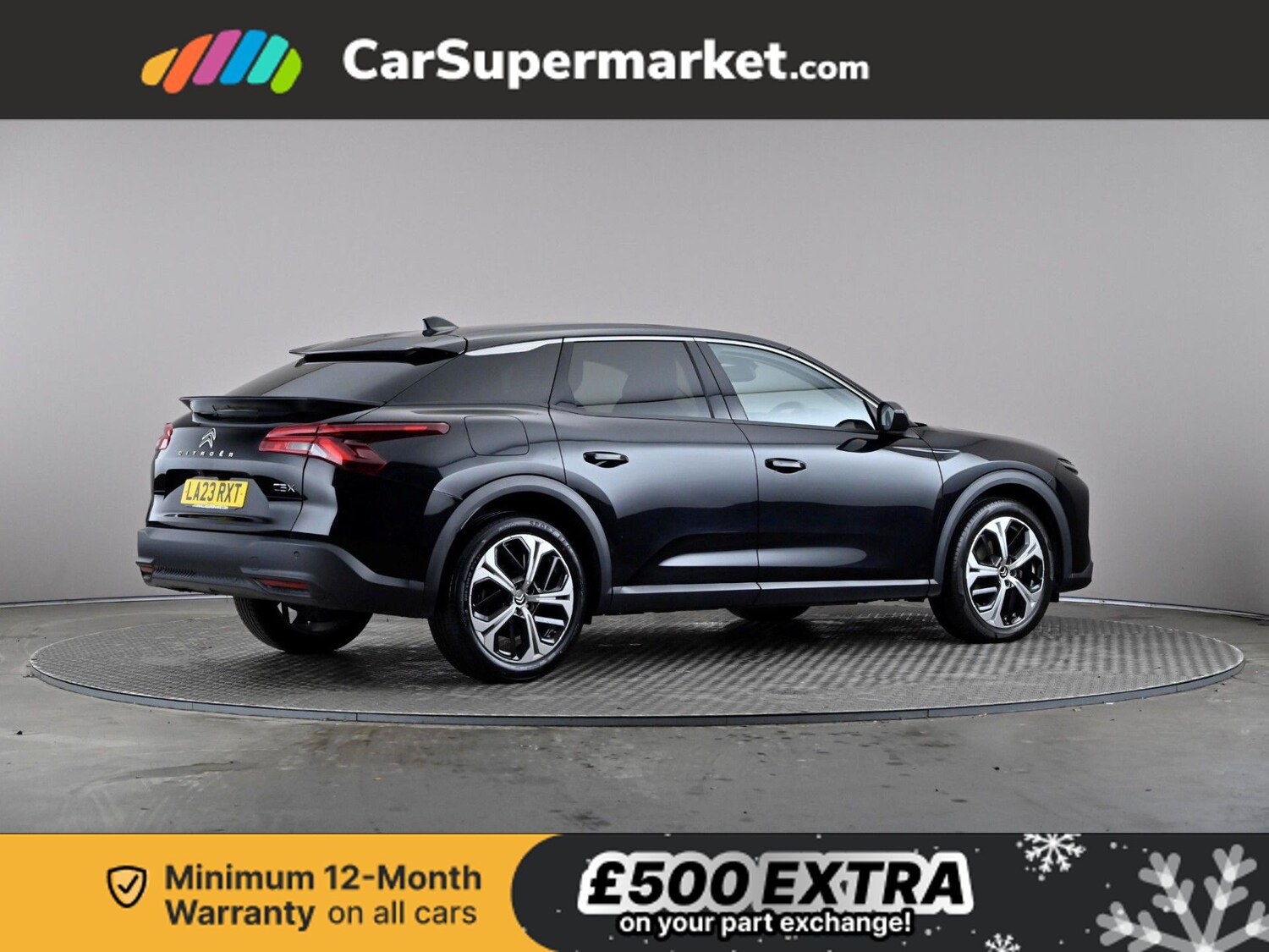 Used Citroen C5 X 2023 for sale - 76979161: Photo 7