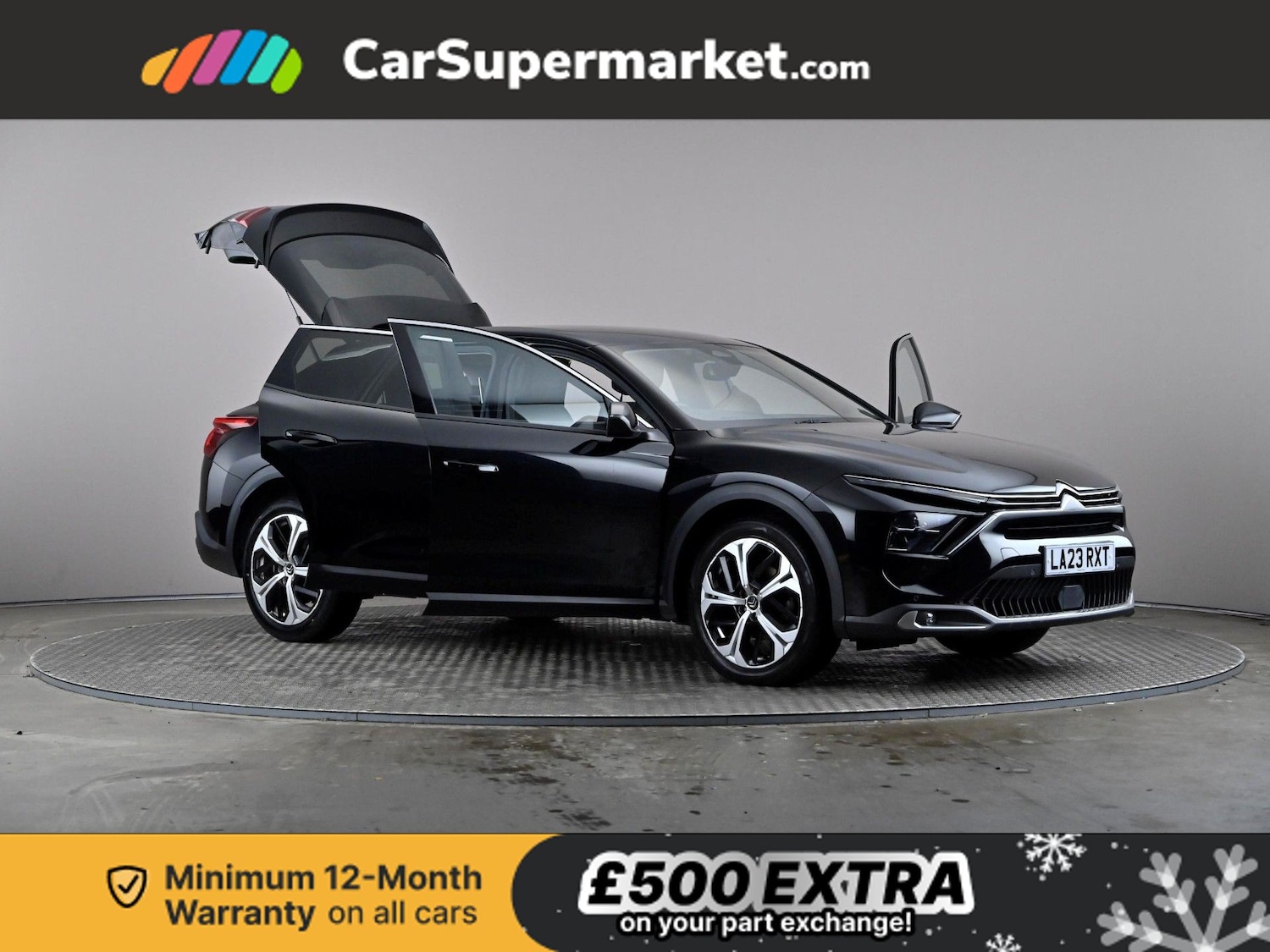 Used Citroen C5 X 2023 for sale - 76979161: Photo 8