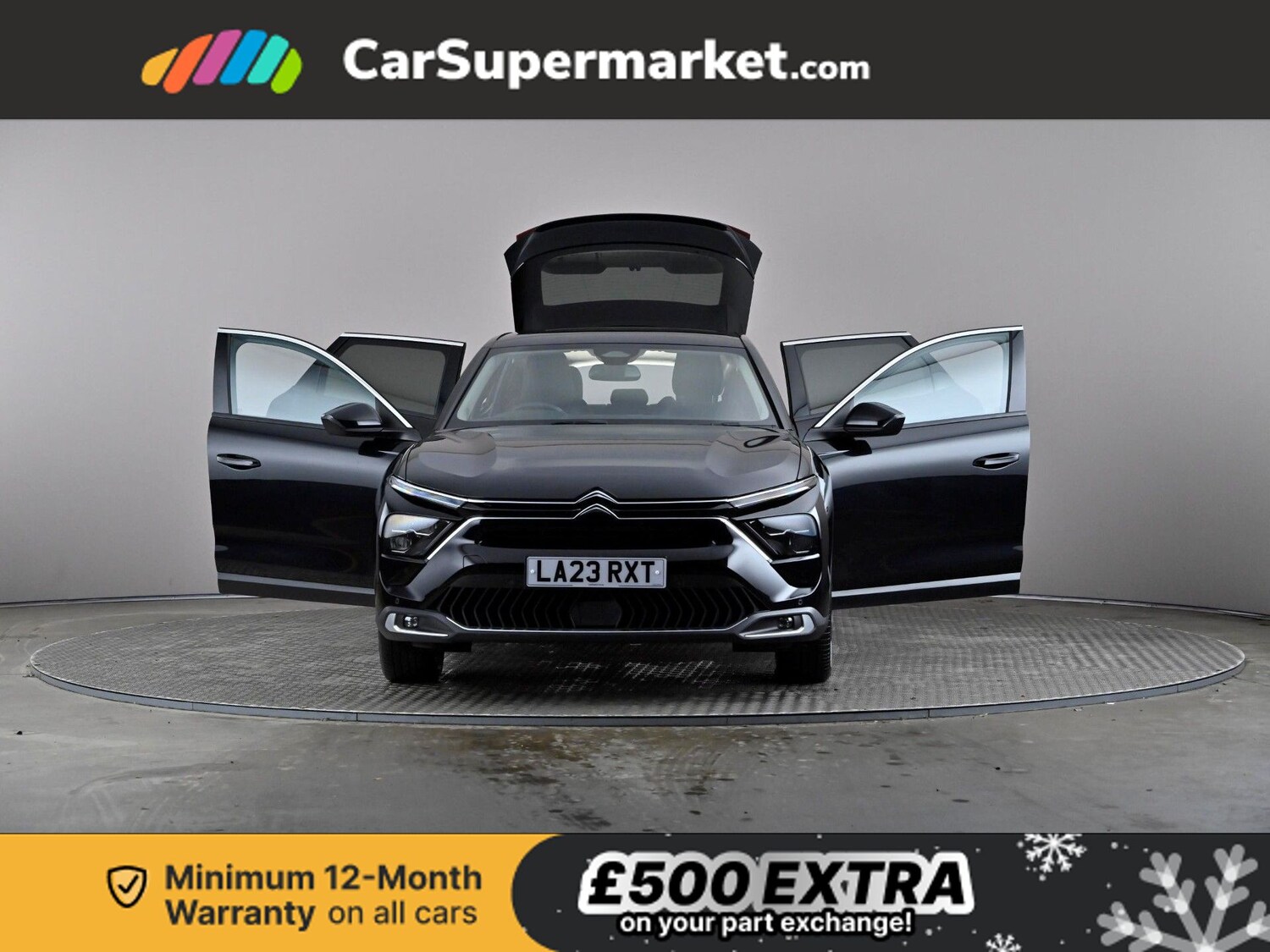 Used Citroen C5 X 2023 for sale - 76979161: Photo 9