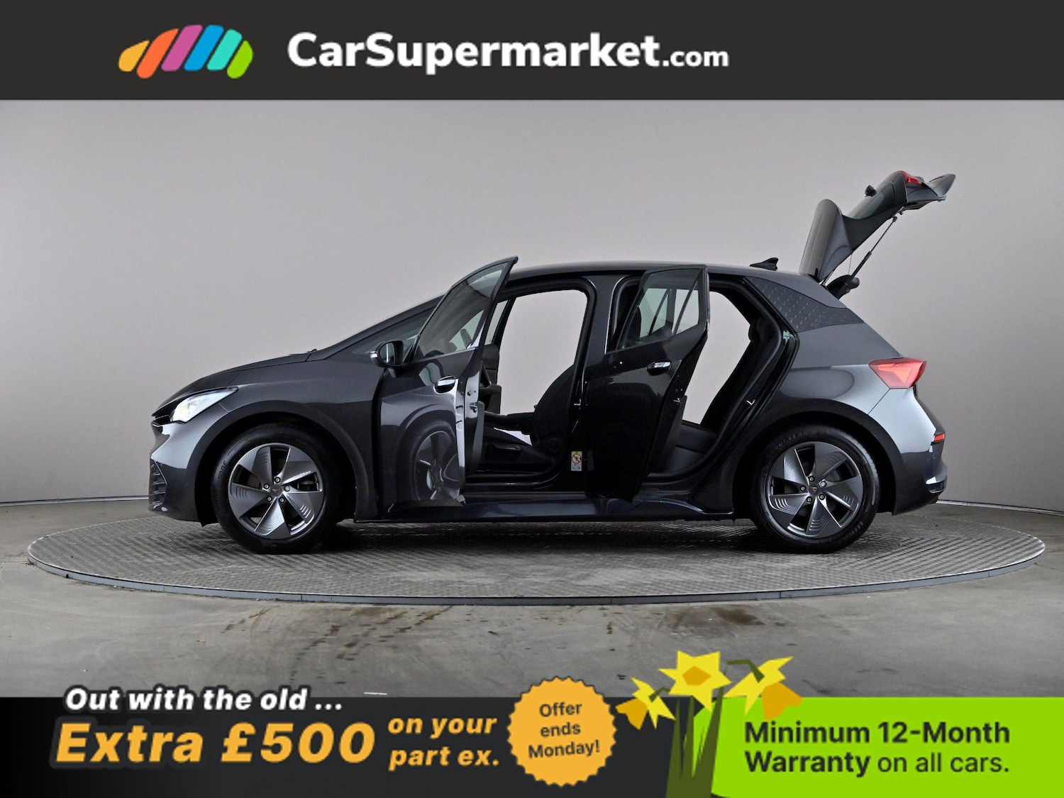 Used Cupra Born 2022 for sale - 77963516: Photo 10