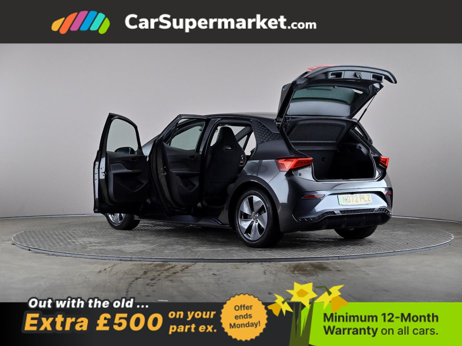 Used Cupra Born 2022 for sale - 77963516: Photo 11