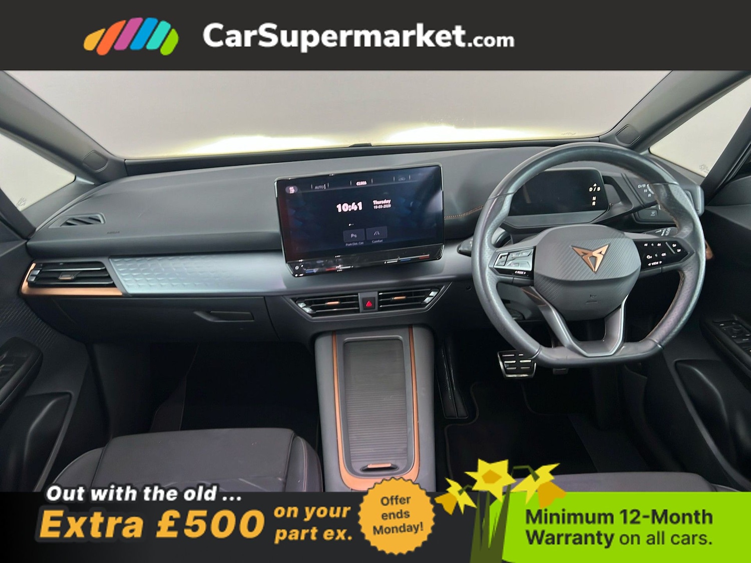 Used Cupra Born 2022 for sale - 77963516: Photo 14