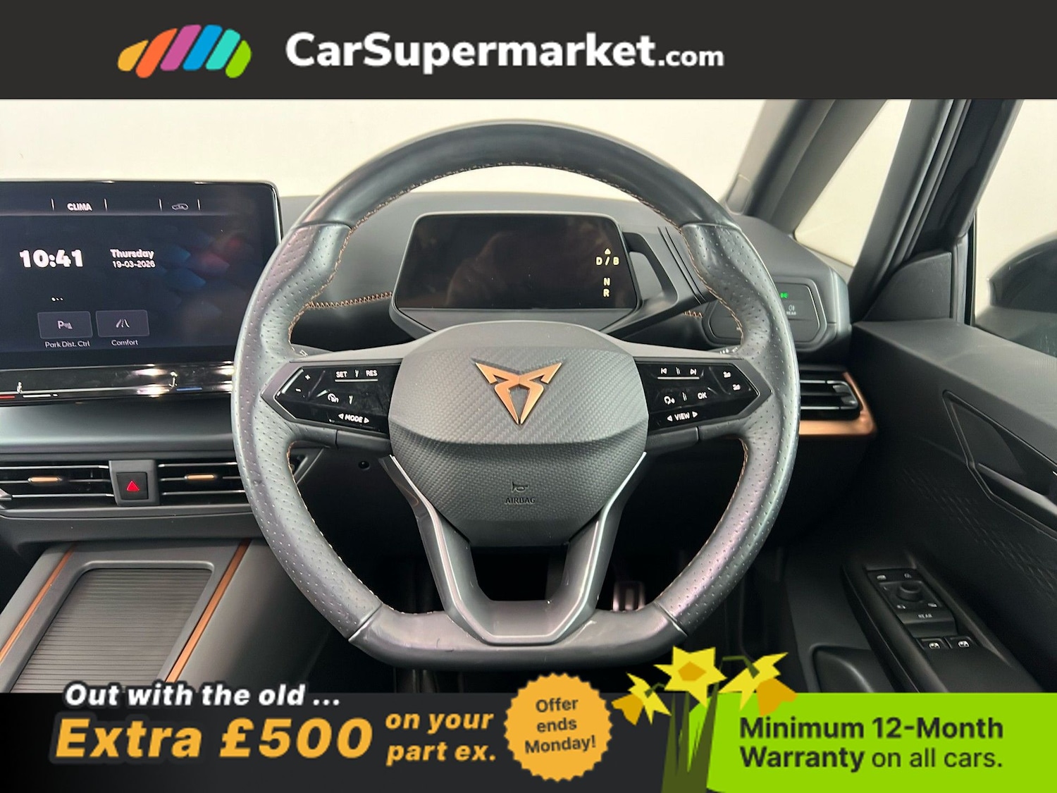 Used Cupra Born 2022 for sale - 77963516: Photo 15