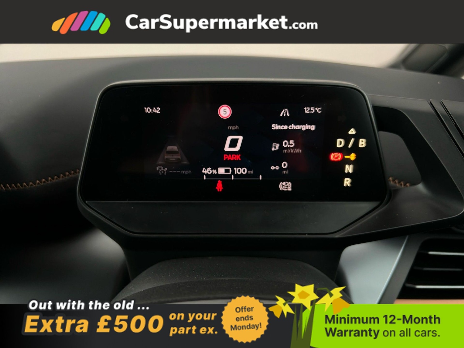 Used Cupra Born 2022 for sale - 77963516: Photo 16