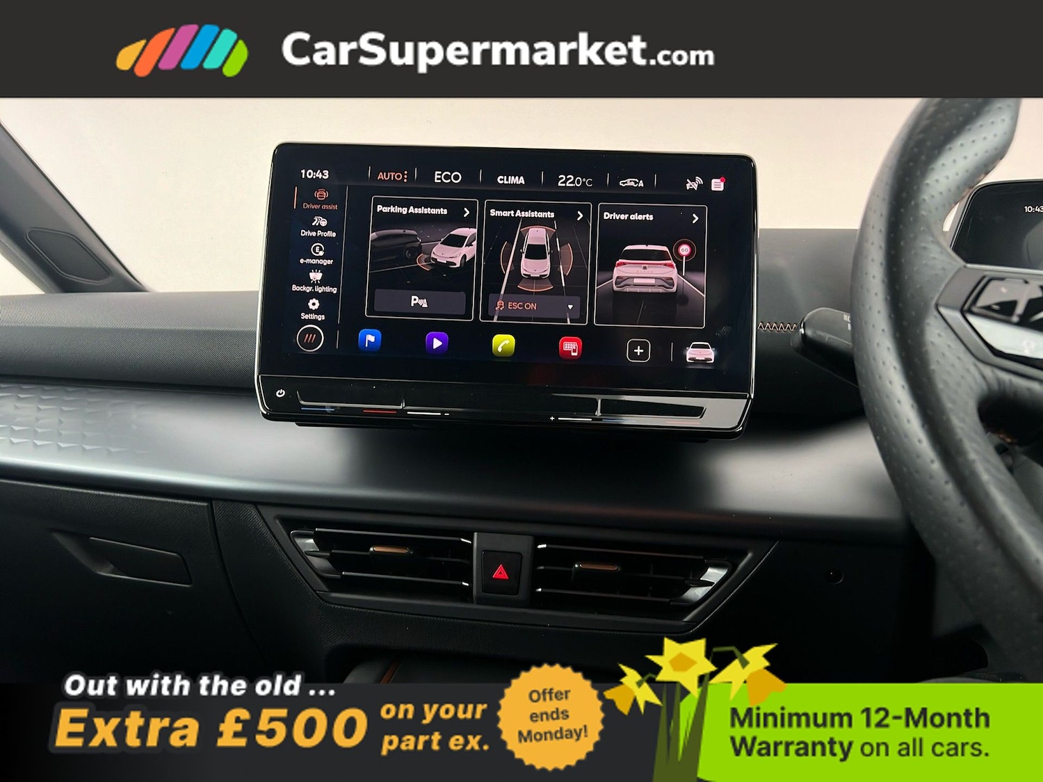 Used Cupra Born 2022 for sale - 77963516: Photo 17