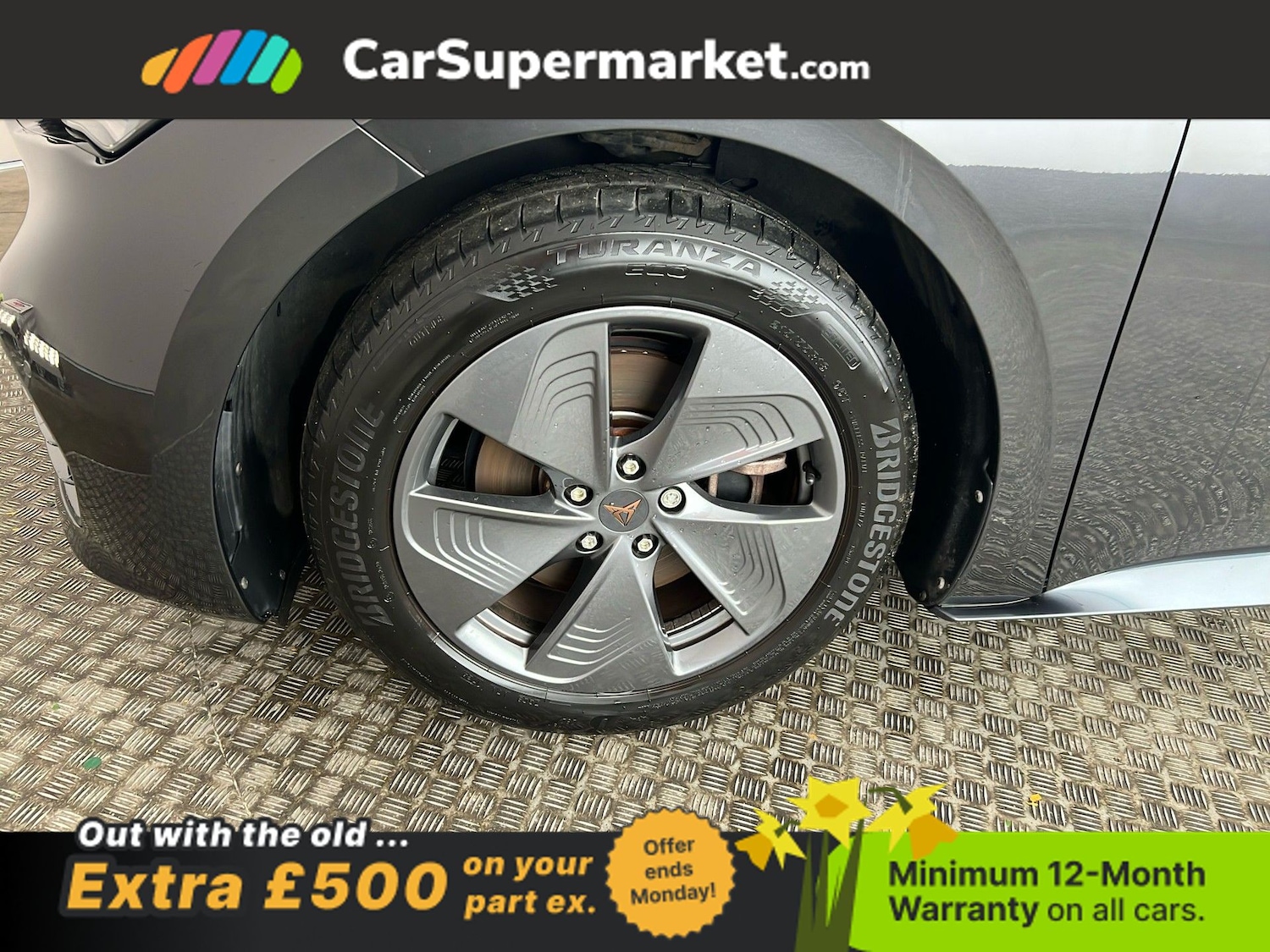 Used Cupra Born 2022 for sale - 77963516: Photo 20