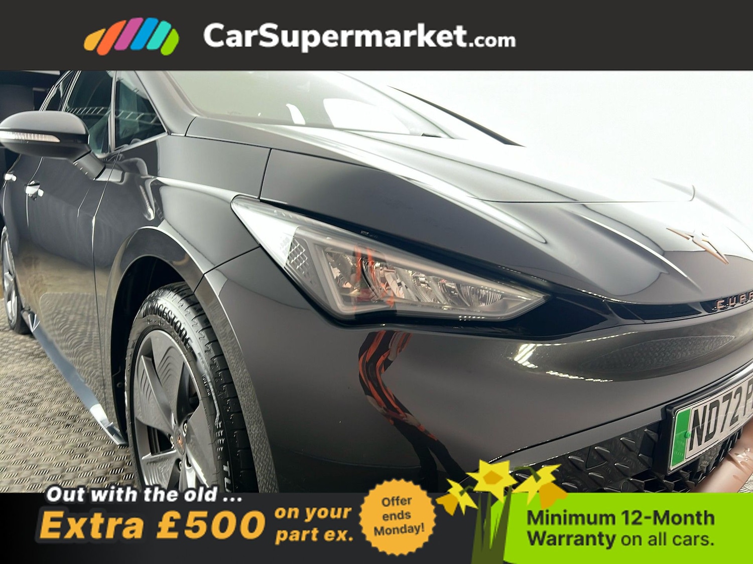 Used Cupra Born 2022 for sale - 77963516: Photo 21