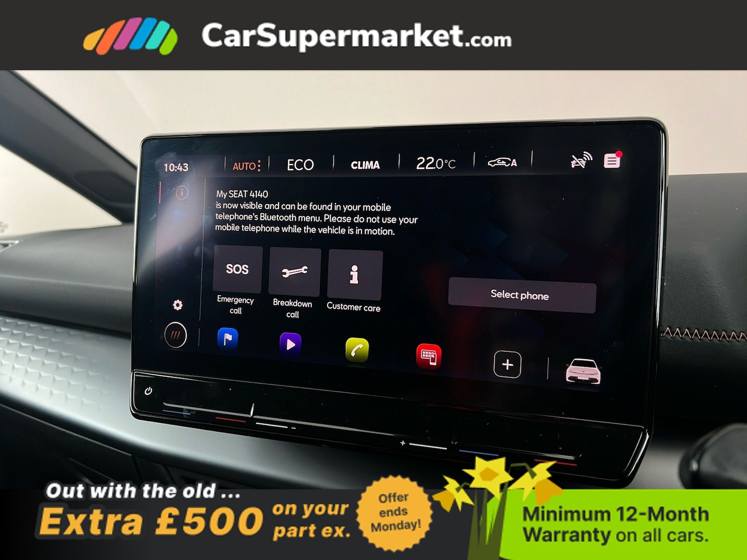 Used Cupra Born 2022 for sale - 77963516: Photo 26