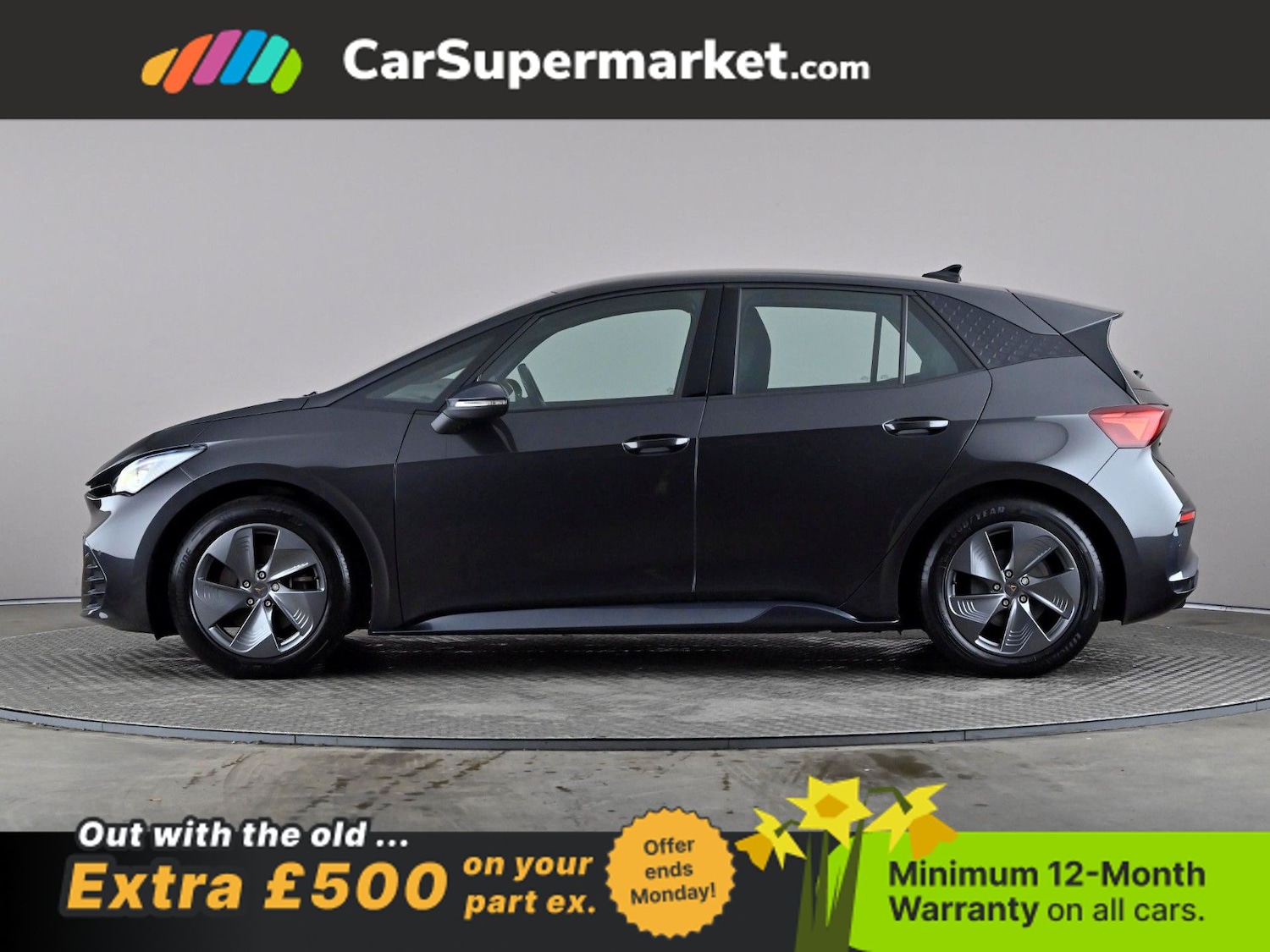 Used Cupra Born 2022 for sale - 77963516: Photo 3