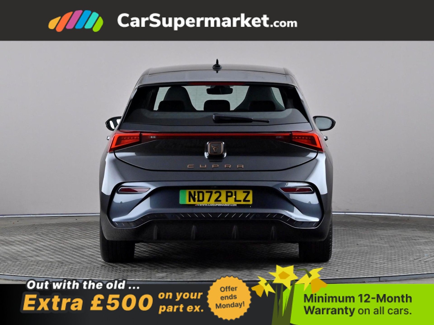 Used Cupra Born 2022 for sale - 77963516: Photo 6
