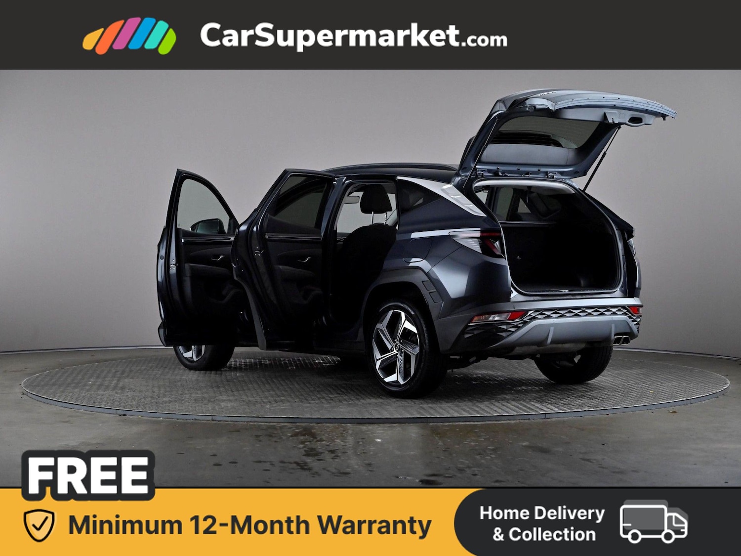 Used Hyundai TUCSON 2023 for sale - 77378568: Photo 10