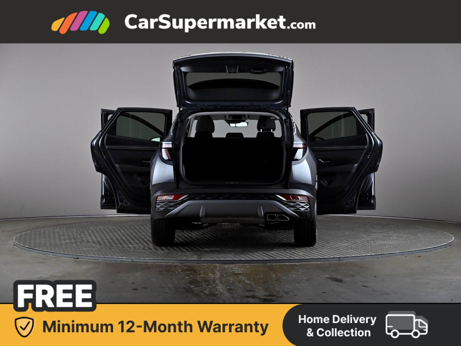 Used Hyundai TUCSON 2023 for sale - 77378568: Photo 11