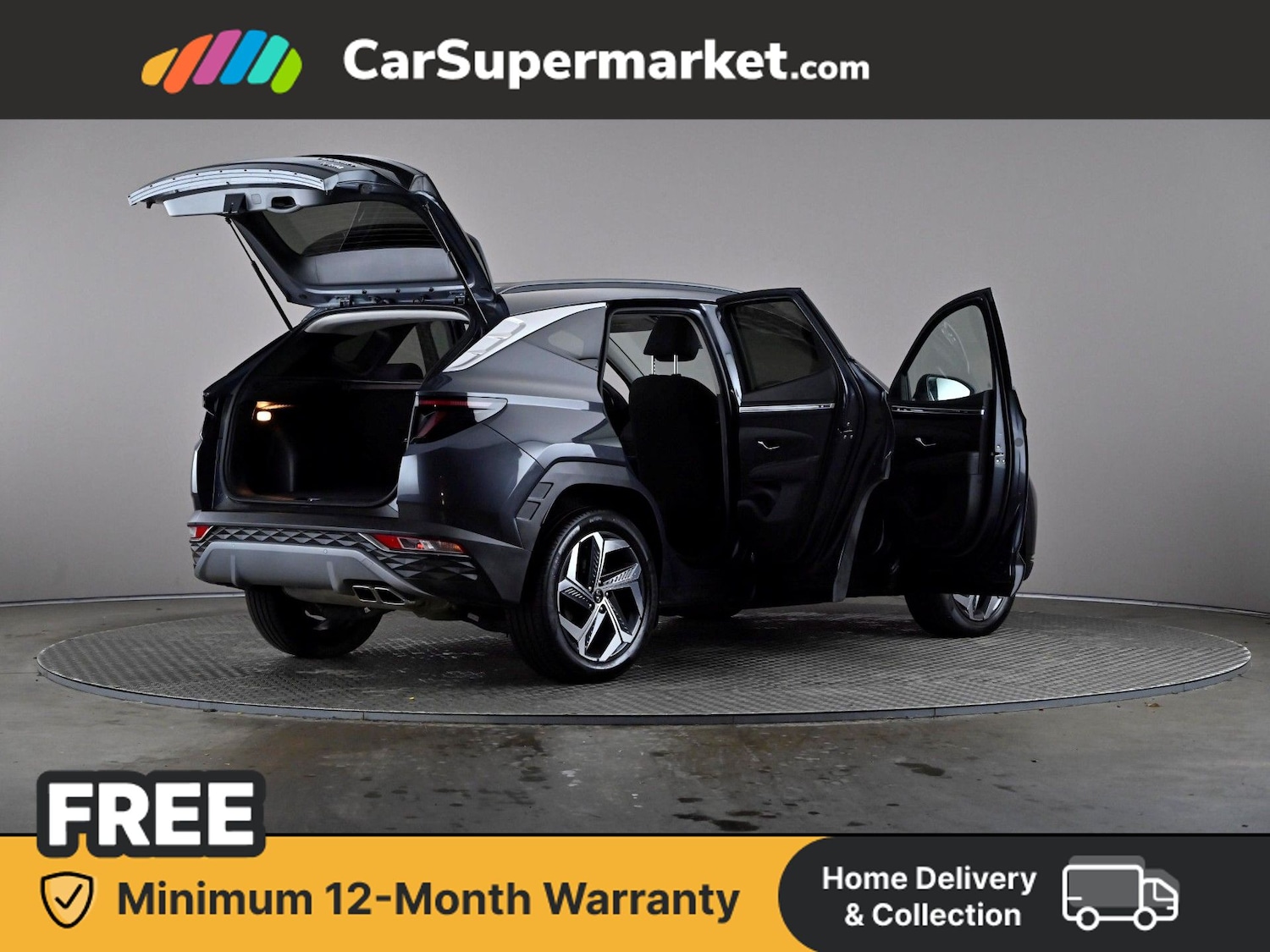 Used Hyundai TUCSON 2023 for sale - 77378568: Photo 12