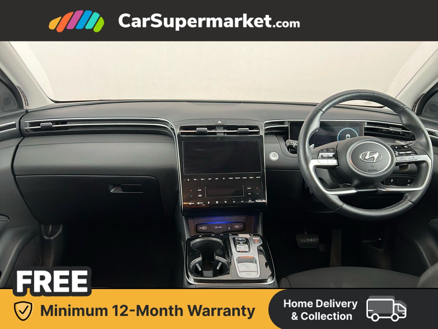 Used Hyundai TUCSON 2023 for sale - 77378568: Photo 13