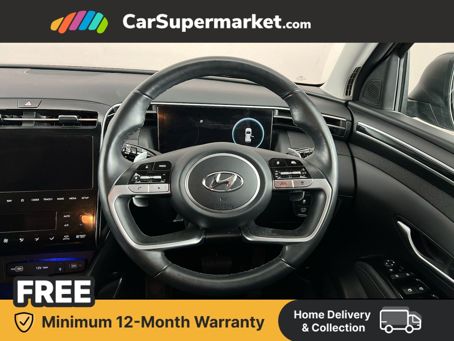 Used Hyundai TUCSON 2023 for sale - 77378568: Photo 14