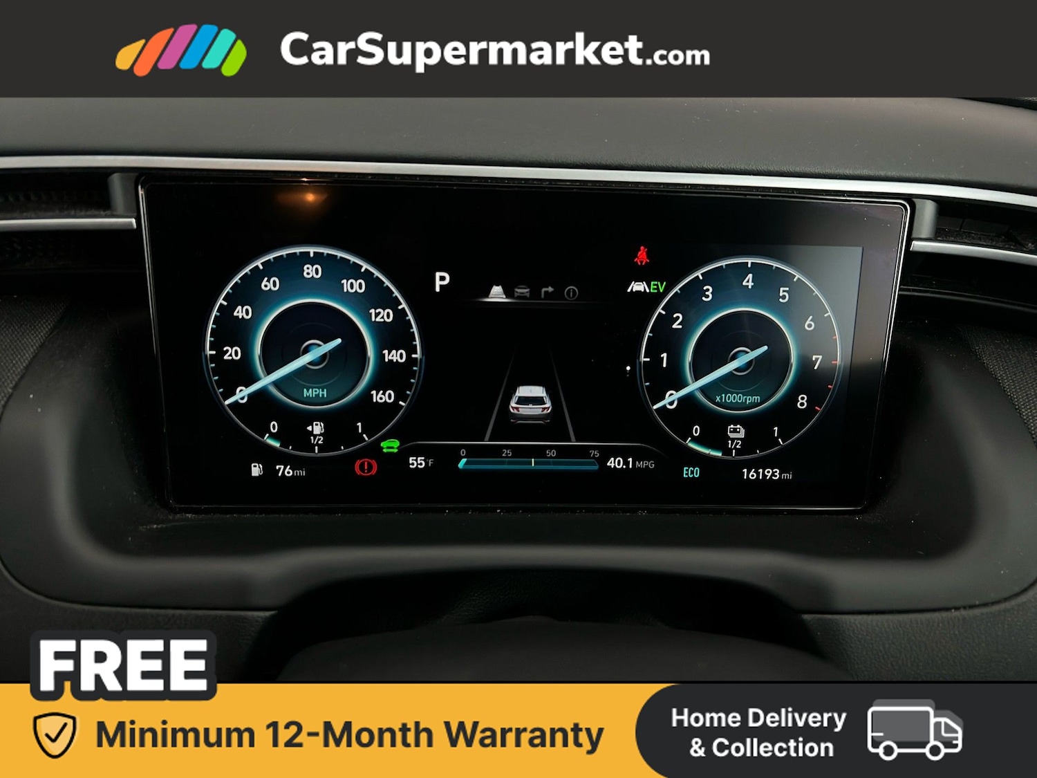 Used Hyundai TUCSON 2023 for sale - 77378568: Photo 15