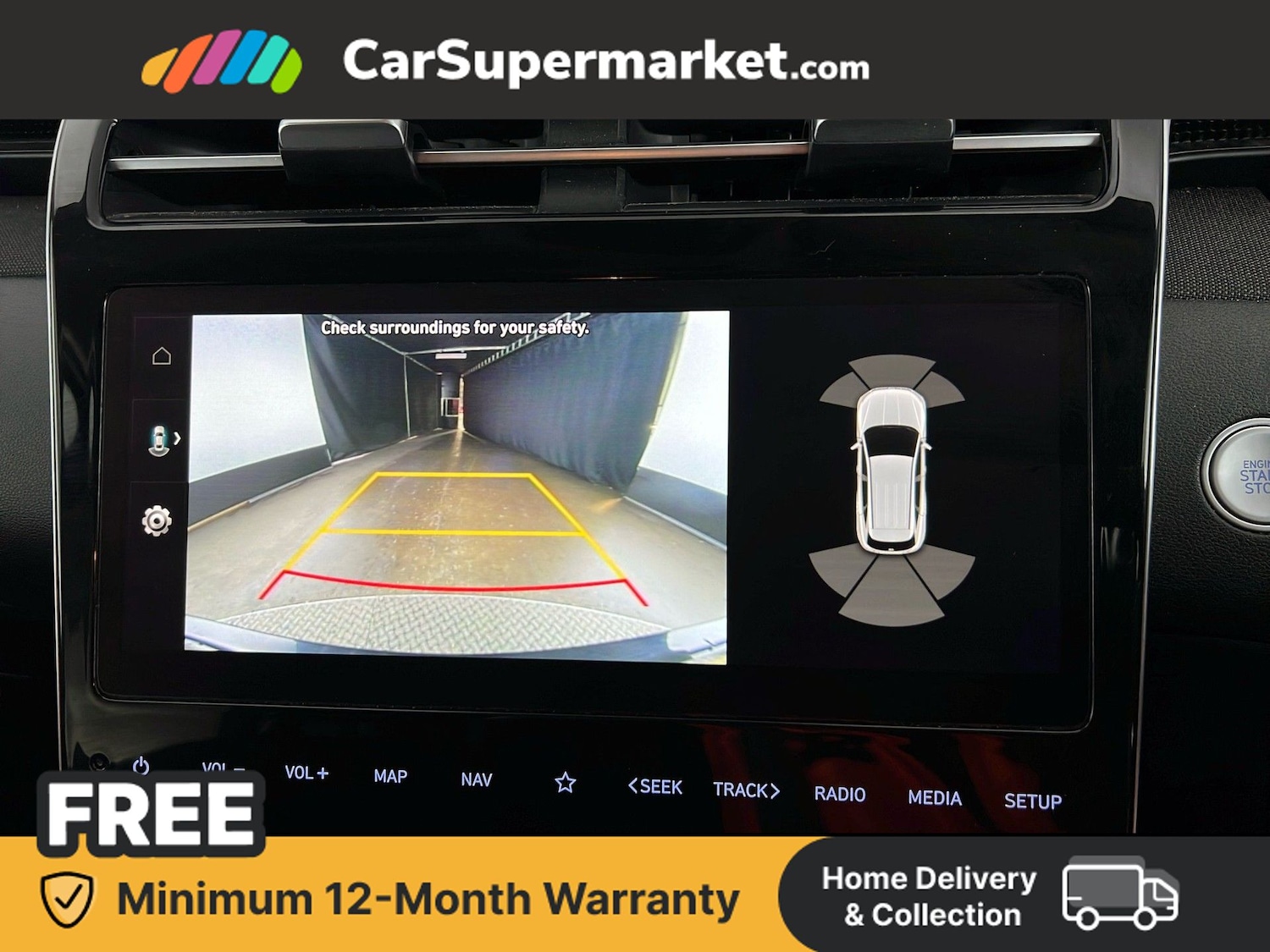 Used Hyundai TUCSON 2023 for sale - 77378568: Photo 27