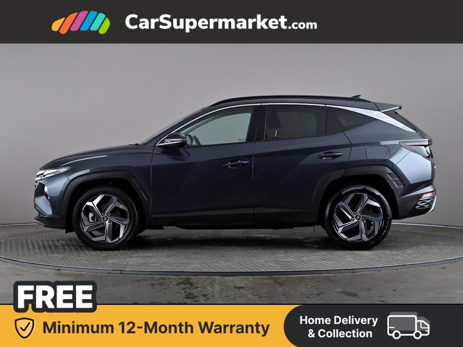 Used Hyundai TUCSON 2023 for sale - 77378568: Photo 3