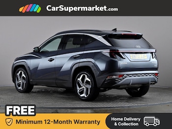 Used Hyundai TUCSON 2023 for sale - 77378568: Photo