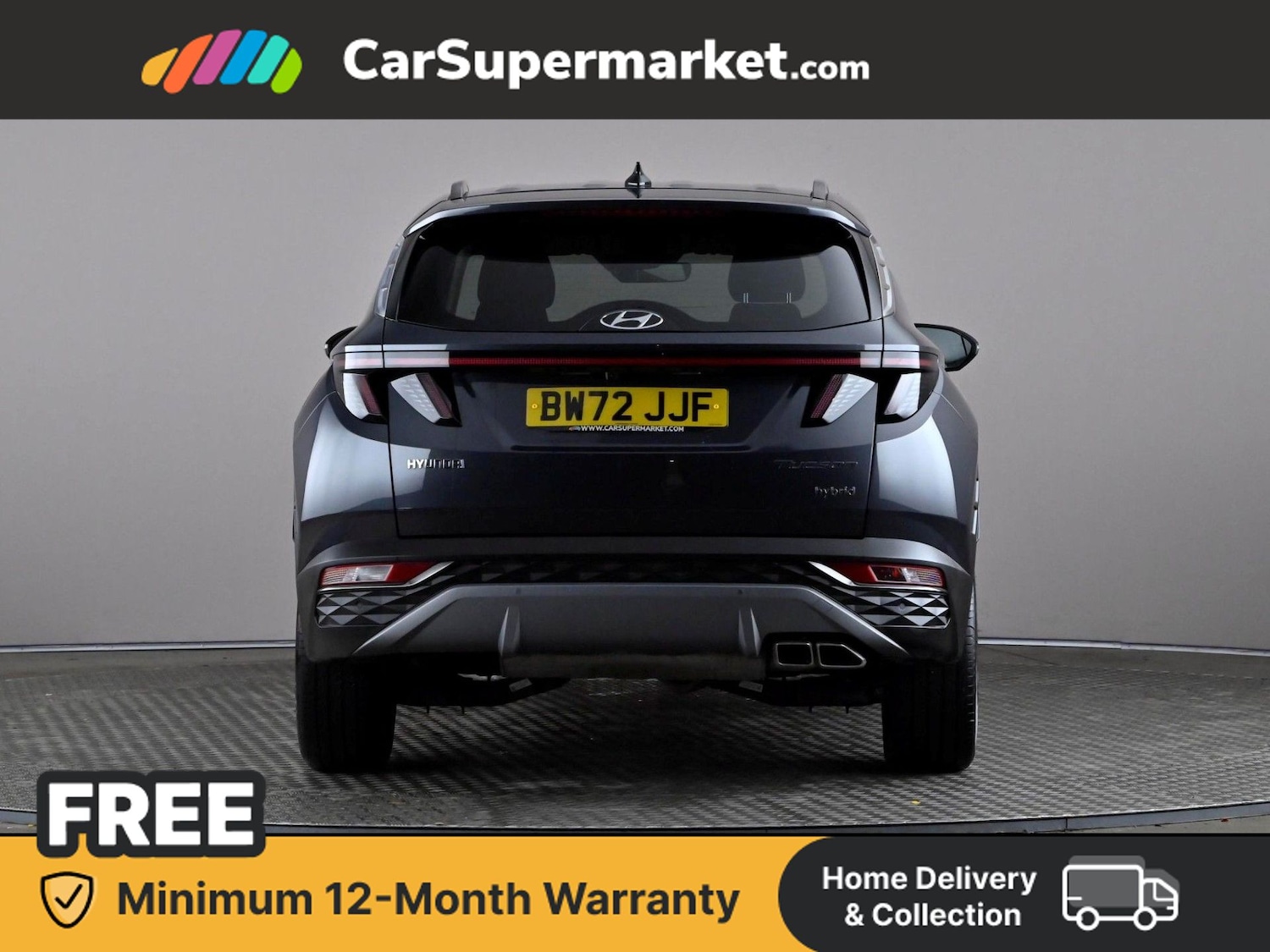 Used Hyundai TUCSON 2023 for sale - 77378568: Photo 5