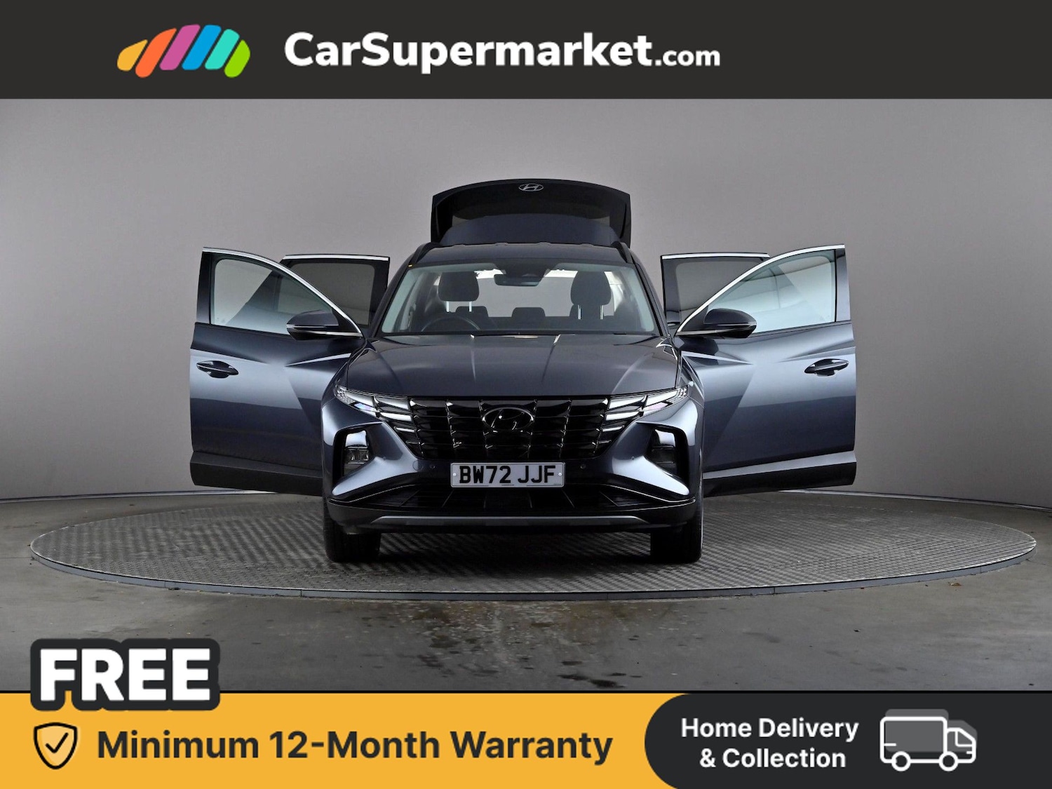 Used Hyundai TUCSON 2023 for sale - 77378568: Photo 8