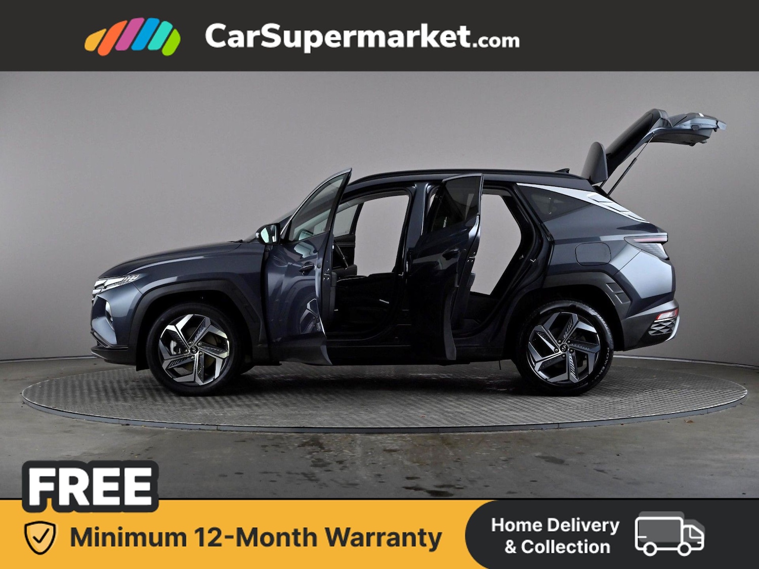 Used Hyundai TUCSON 2023 for sale - 77378568: Photo 9