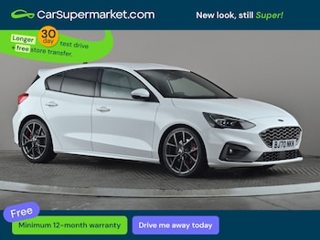 Used Ford Focus 2021 for sale - 78495439: Photo