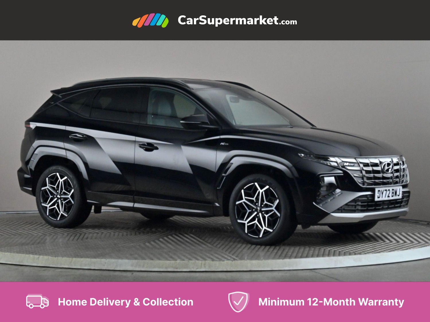Used Hyundai TUCSON 2022 for sale - 76006975: Photo 1