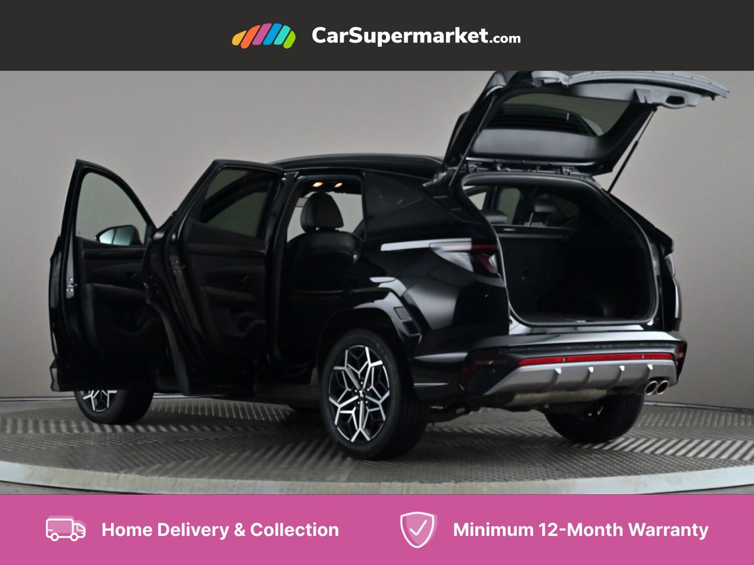 Used Hyundai TUCSON 2022 for sale - 76006975: Photo 10