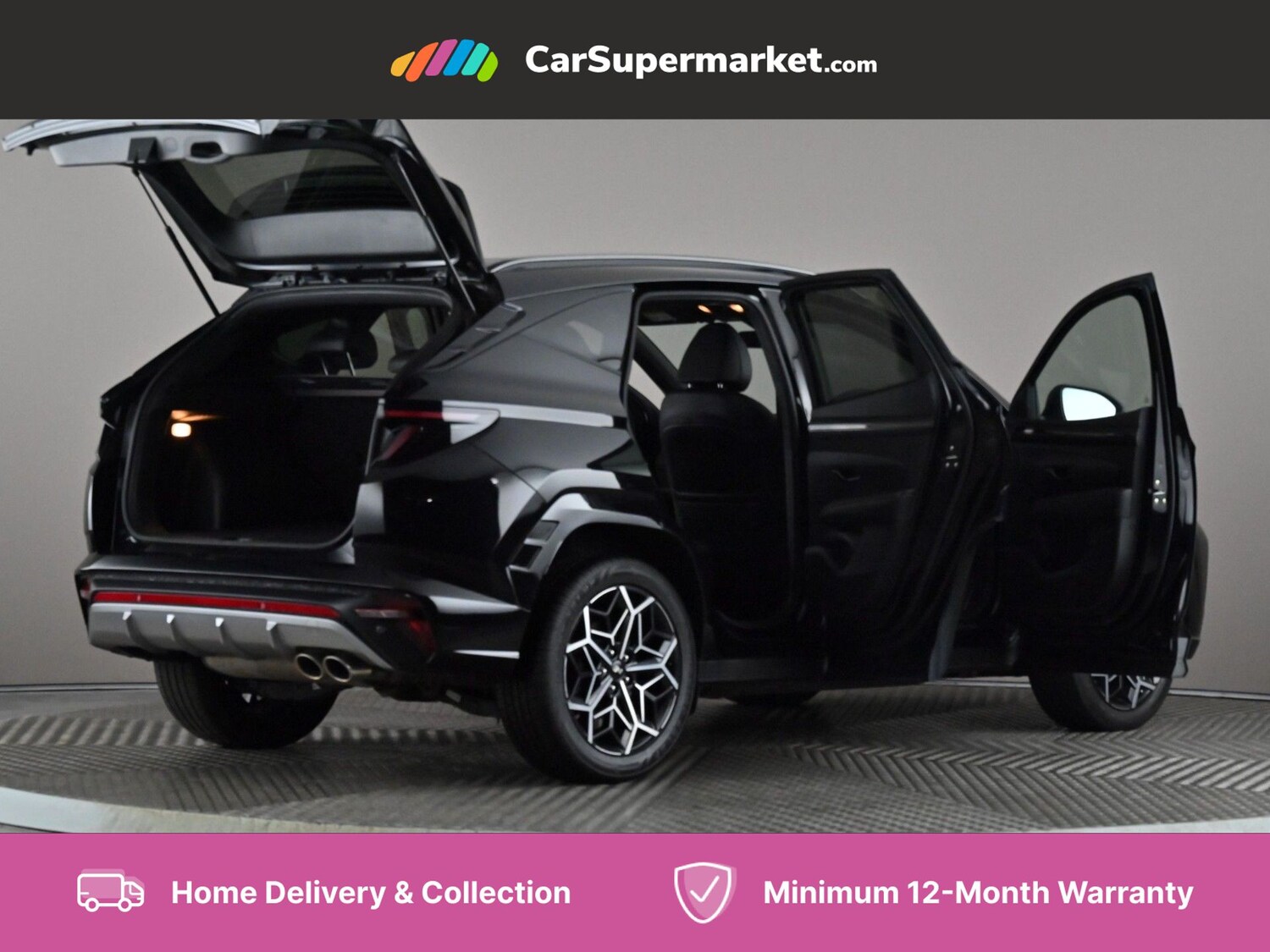 Used Hyundai TUCSON 2022 for sale - 76006975: Photo 12