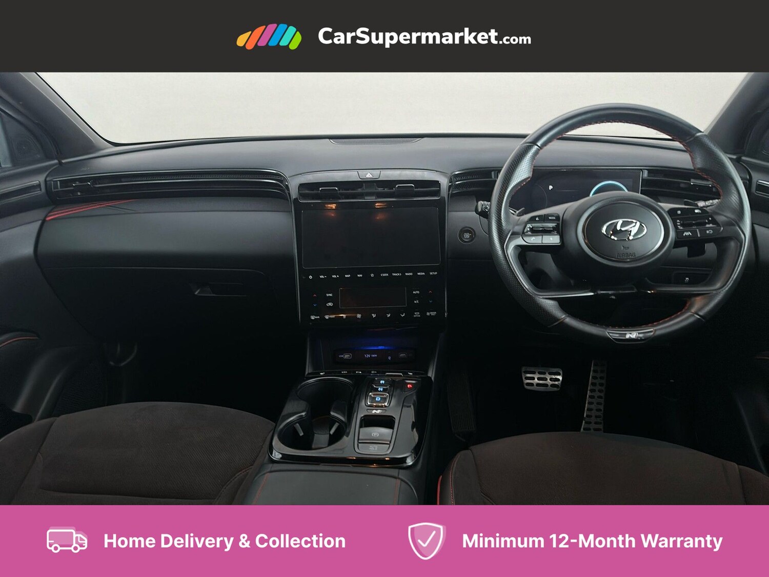 Used Hyundai TUCSON 2022 for sale - 76006975: Photo 13