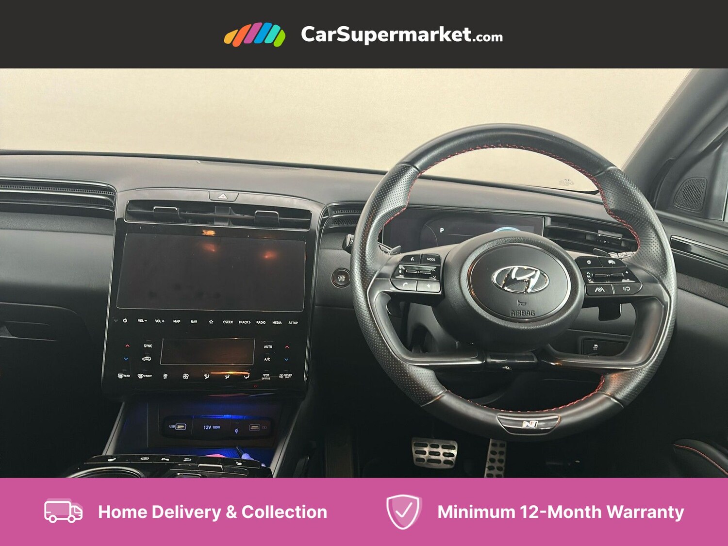 Used Hyundai TUCSON 2022 for sale - 76006975: Photo 14